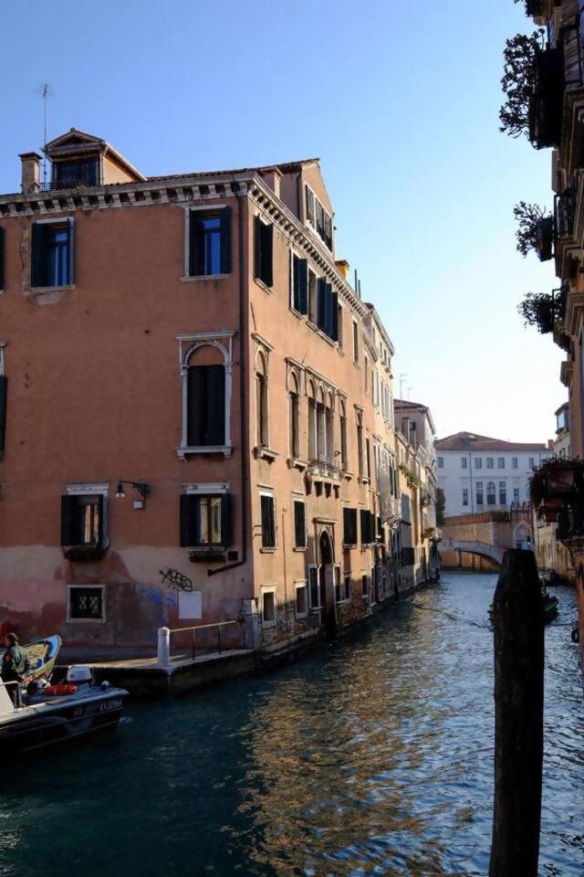 Rio Ca Foscari A San Pantalon Apartman Velence Kültér fotó