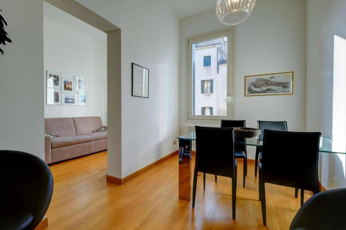 Rio Ca Foscari A San Pantalon Apartman Velence Kültér fotó