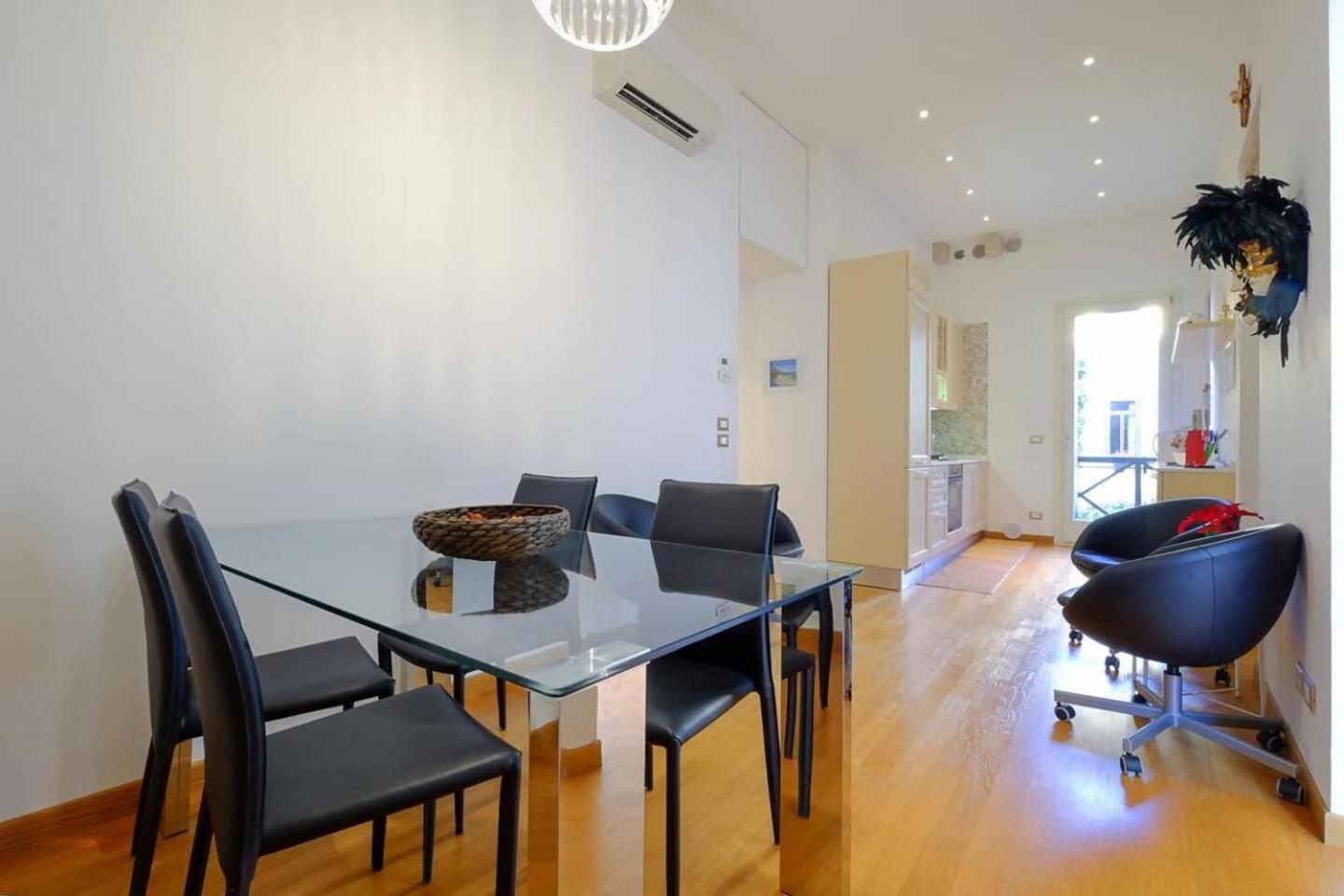 Rio Ca Foscari A San Pantalon Apartman Velence Kültér fotó