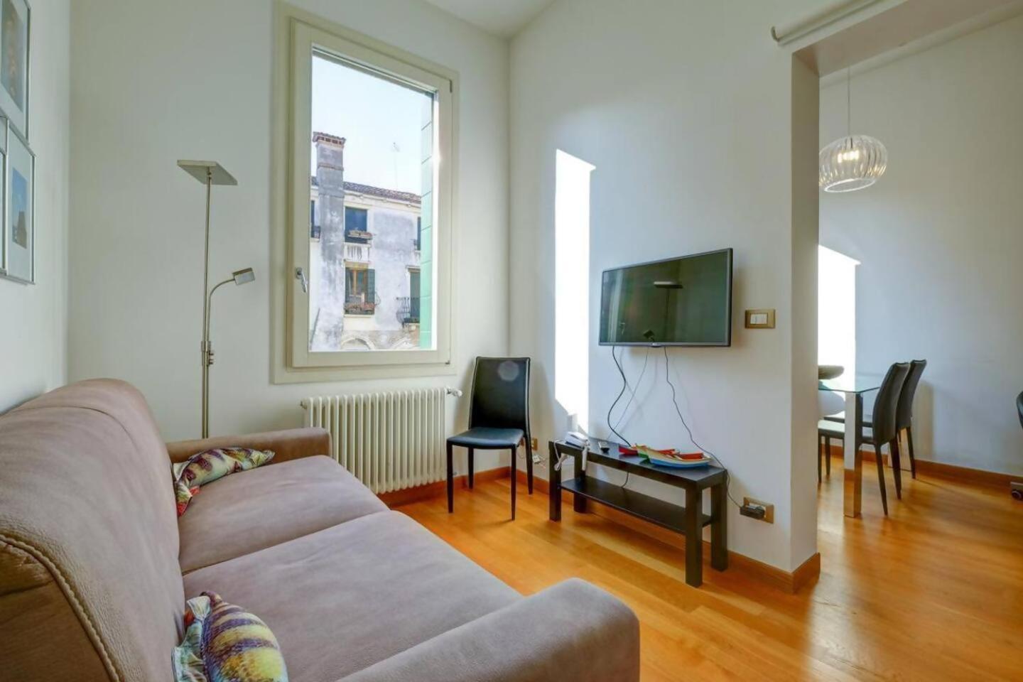 Rio Ca Foscari A San Pantalon Apartman Velence Kültér fotó
