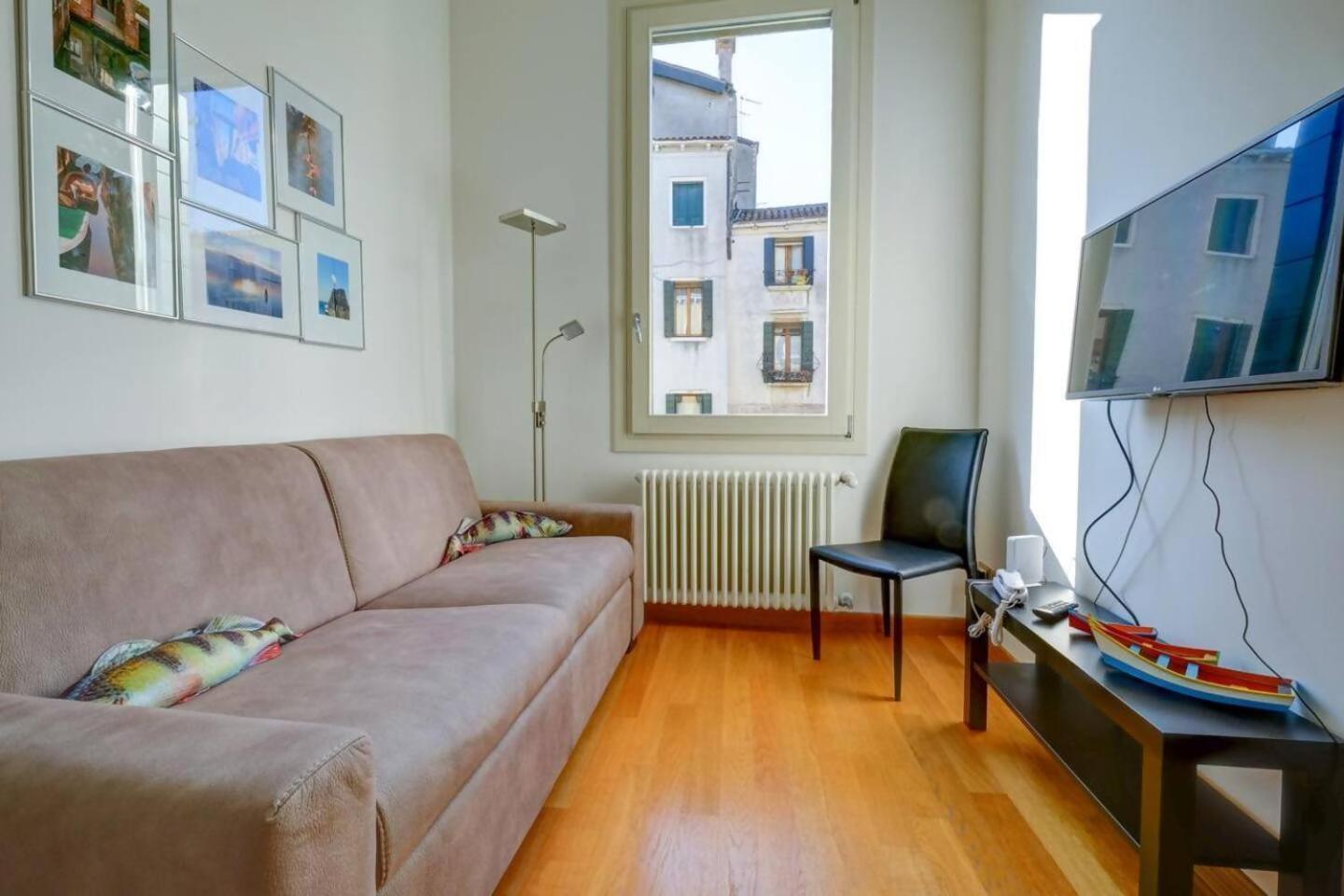 Rio Ca Foscari A San Pantalon Apartman Velence Kültér fotó