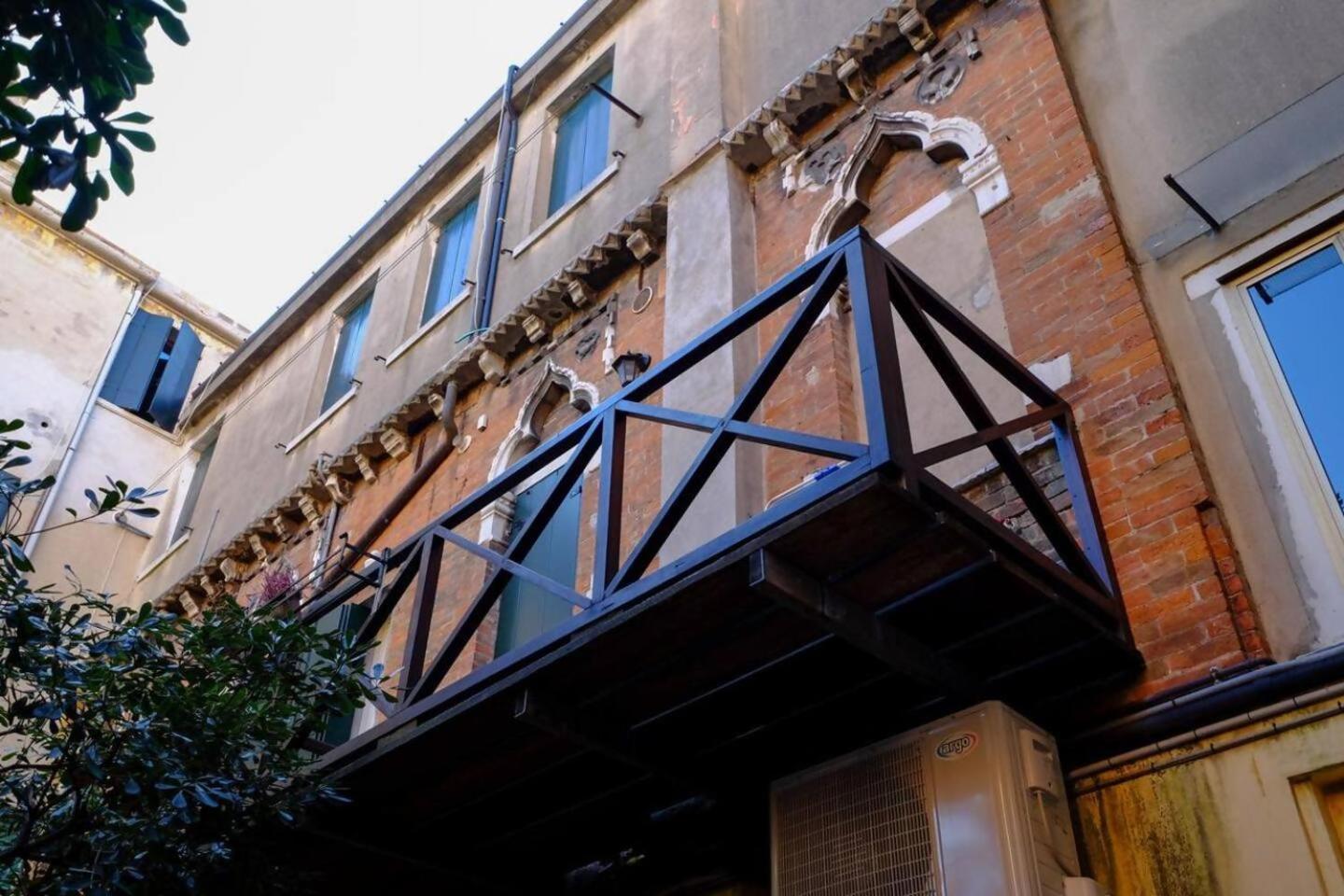 Rio Ca Foscari A San Pantalon Apartman Velence Kültér fotó